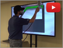 Training System: Virtual Spray Painter